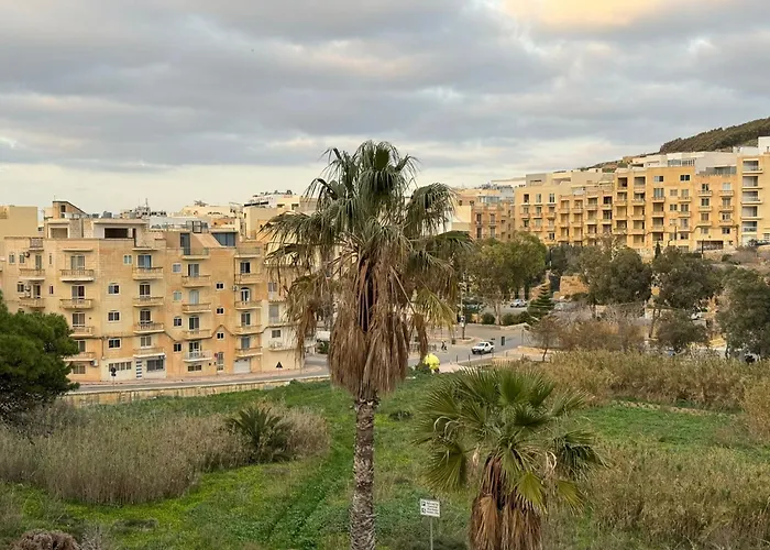 Paradise 1 Apartament *